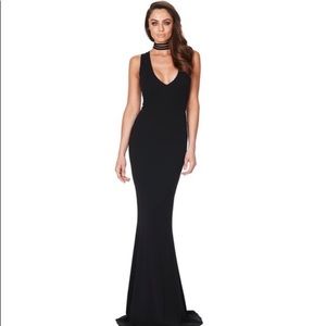 Nookie Black Diva Formal Dress